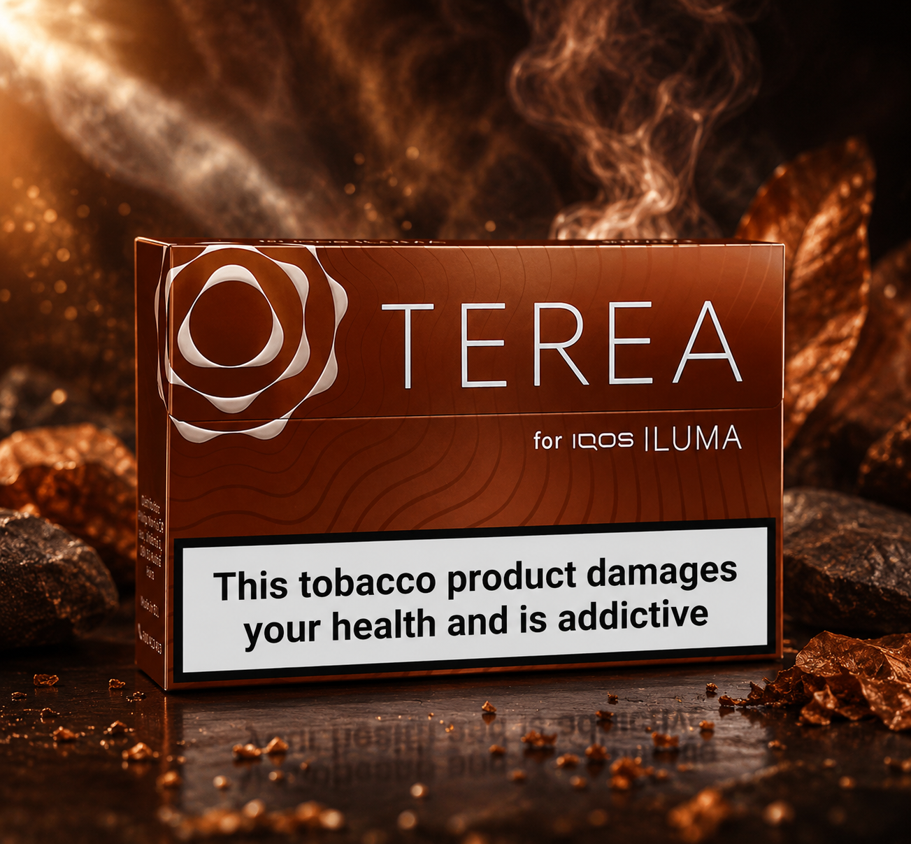 TEREA Bronze: An Expert Sensory Analysis of a Layered Tobacco Blend